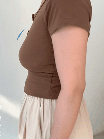 小さく見せるブラ