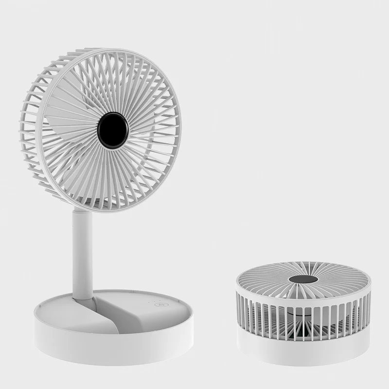 USB充電バージョン卓上扇風機