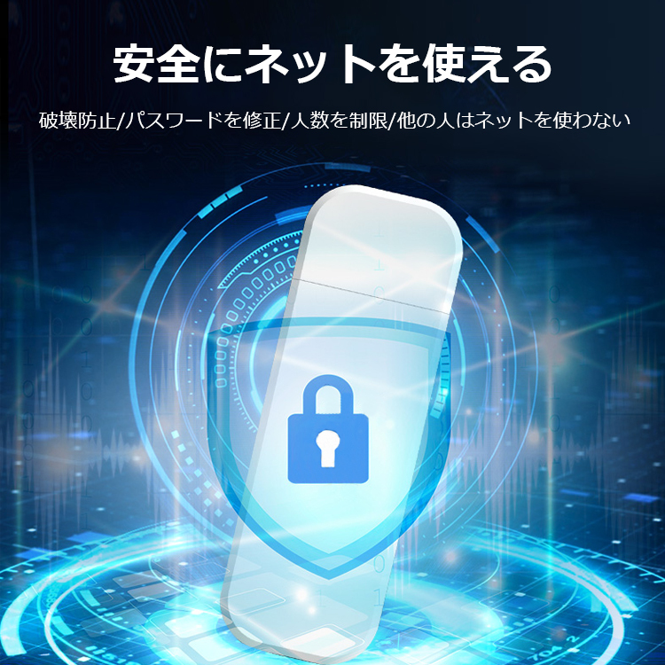 ポケットwifi