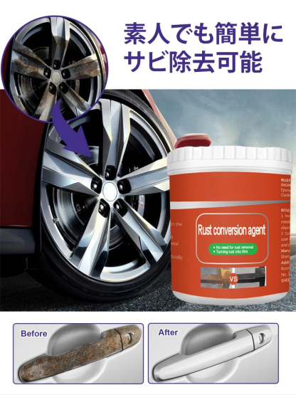 多用途防錆剤