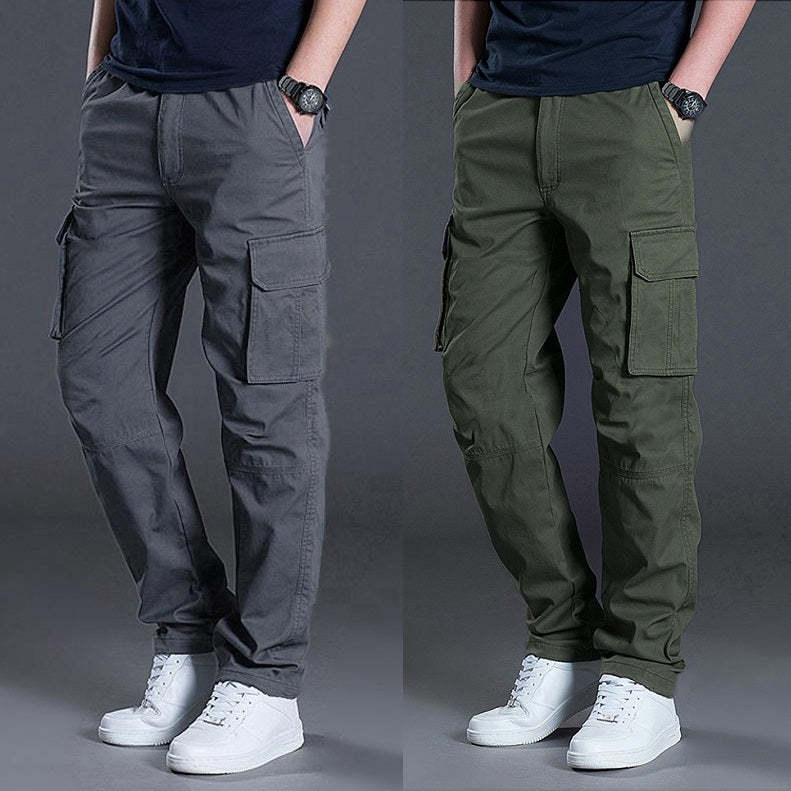 MEN CASUAL SUMMER CARGO PANTS (BUY 1 GET 1 OFFER) – Outfitters