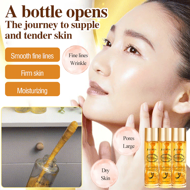 Balan Dream Ginseng Anti-wrinkle Essence Water