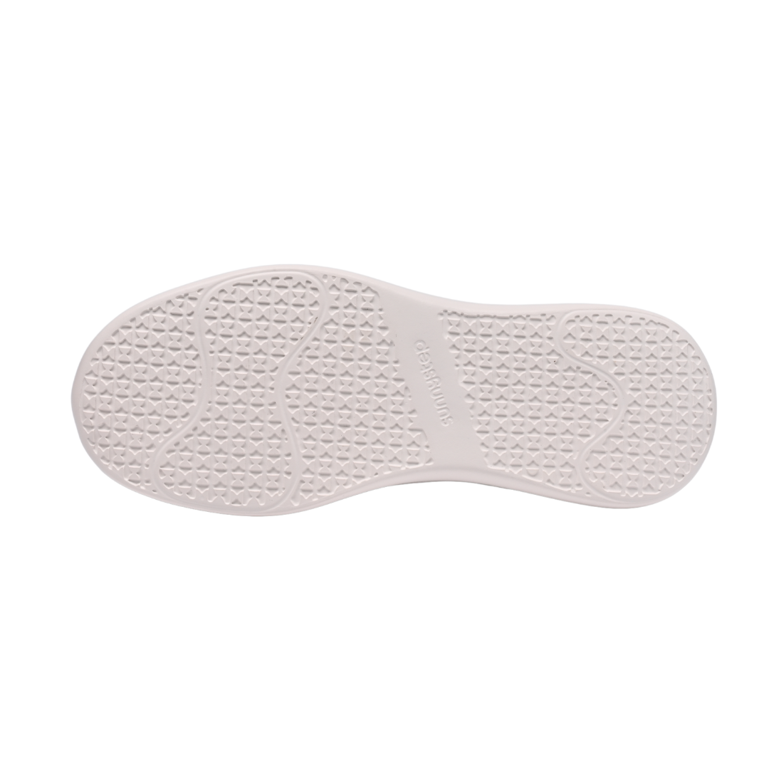 Balance Oxford Ash Suede Outsole