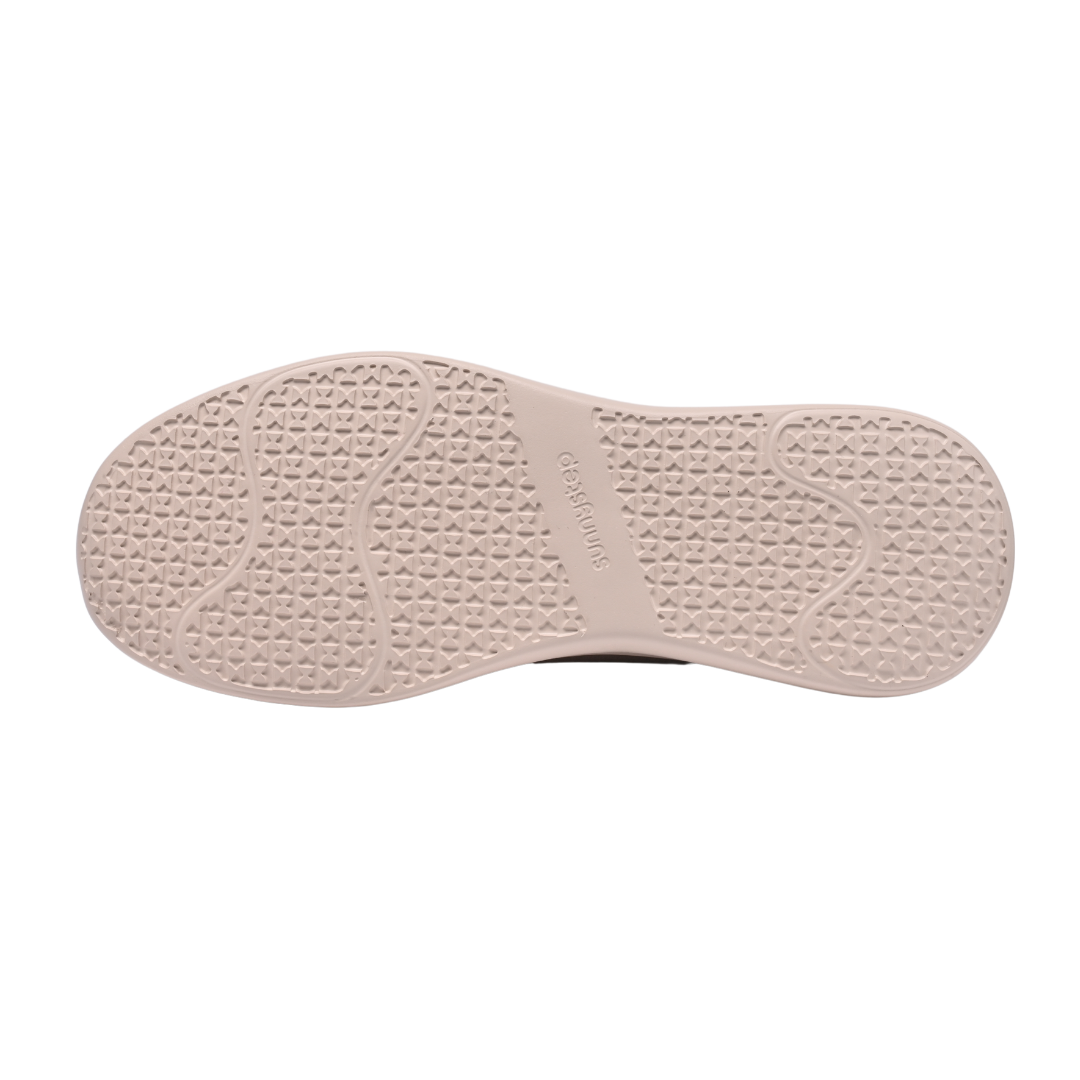 Balance Oxford Caramel Suede Outsole