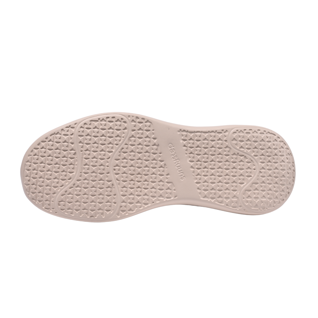 Balance Oxford Rose Suede Outsole