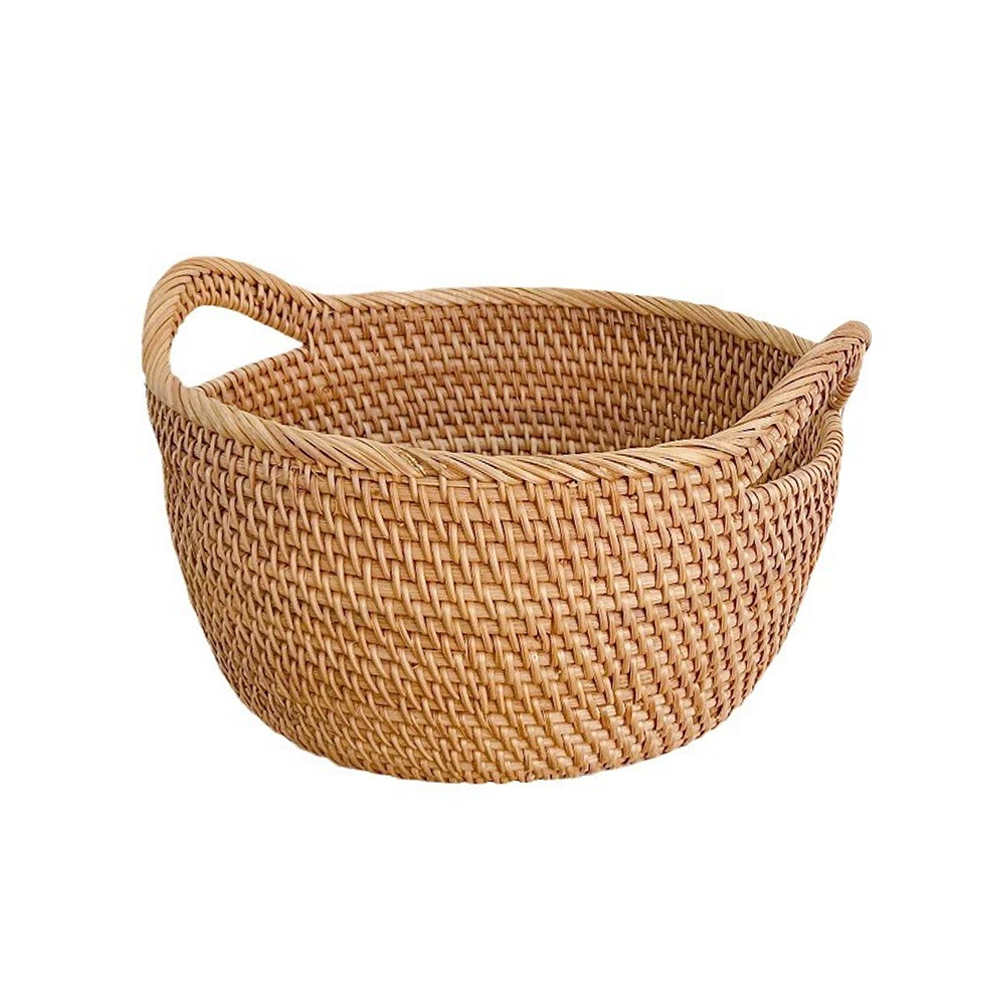 藤制托盘和篮子：手工制作的环保家居装饰品– EcoArtizan