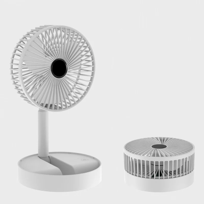 USB充電バージョン卓上扇風機