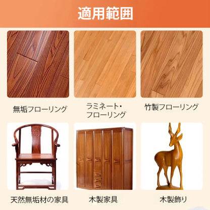 フロア用つや出し洗剤