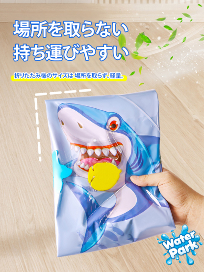 空気入れひんやりペットマット
