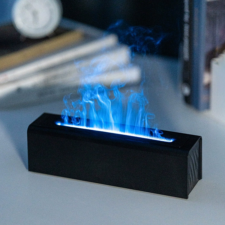 揺らぐ炎アロマディフューザー