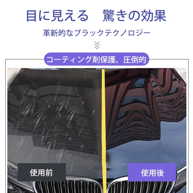 車用コーティング剤