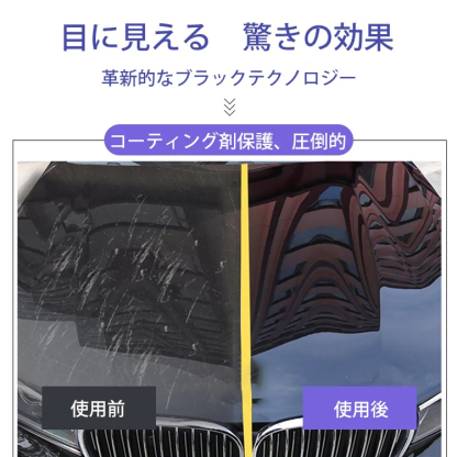 車用コーティング剤