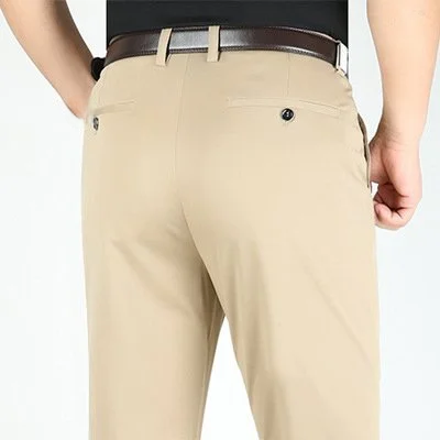 メンズスーツパンツ