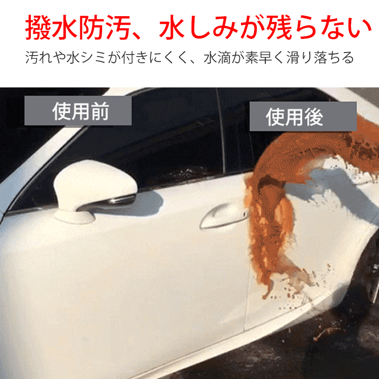 車用コーティング剤