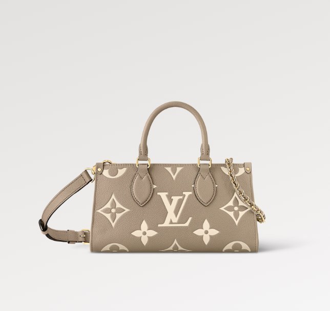 【エレガント】Louis Vuitton　オンザゴー EW　ハンドバッグ M23641