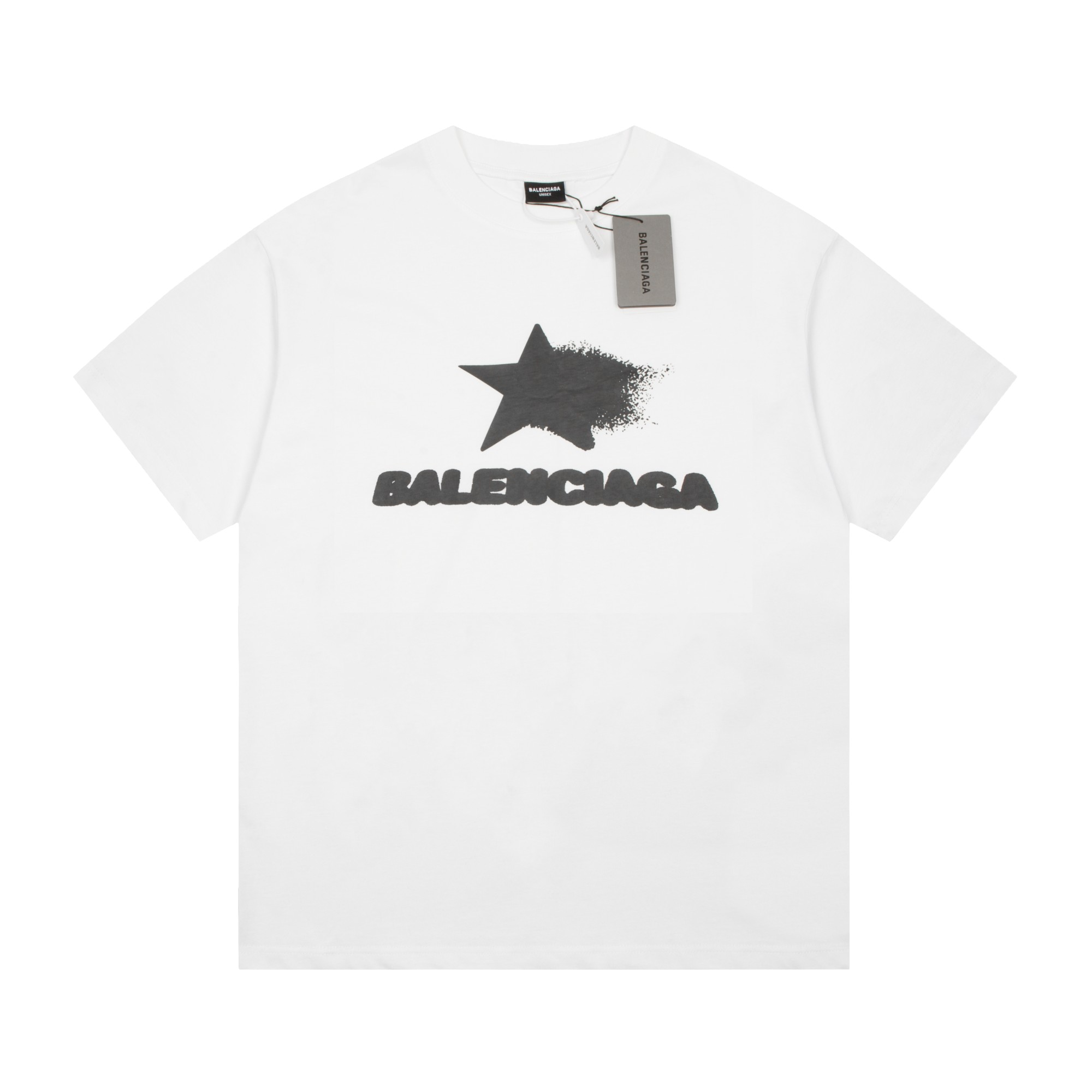 【BALENCIAGA  公式旗艦店】バレンシアガ  Tシャツ ご好評に付き再入荷！
