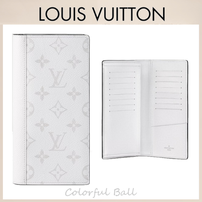 Louis Vuitton　ポルトフォイユ・ブラザ　長財布