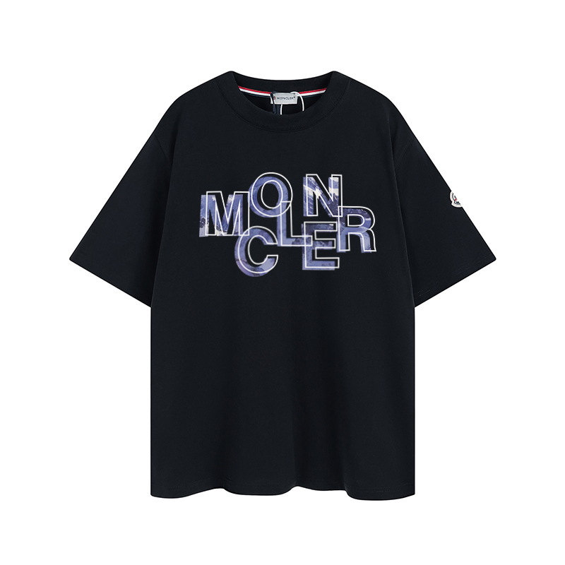 【2024】【MONCLER 公式旗艦店】モンクレール   Tシャツ  ご好評に付き再入荷！