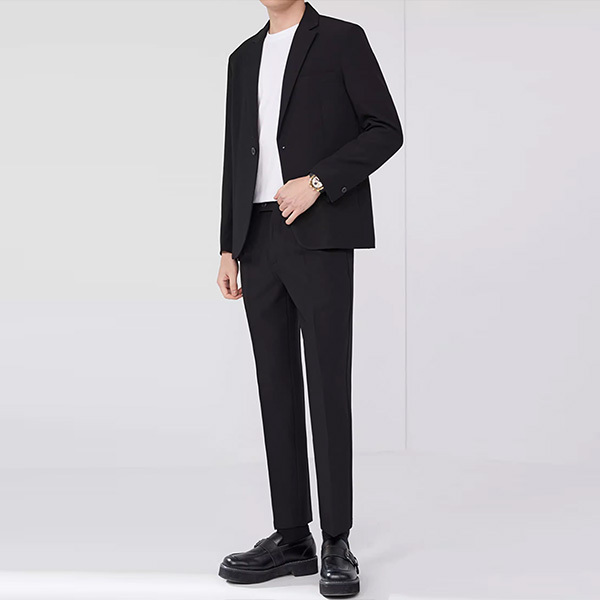 봄 가을 남성 캐주얼 정장 세트