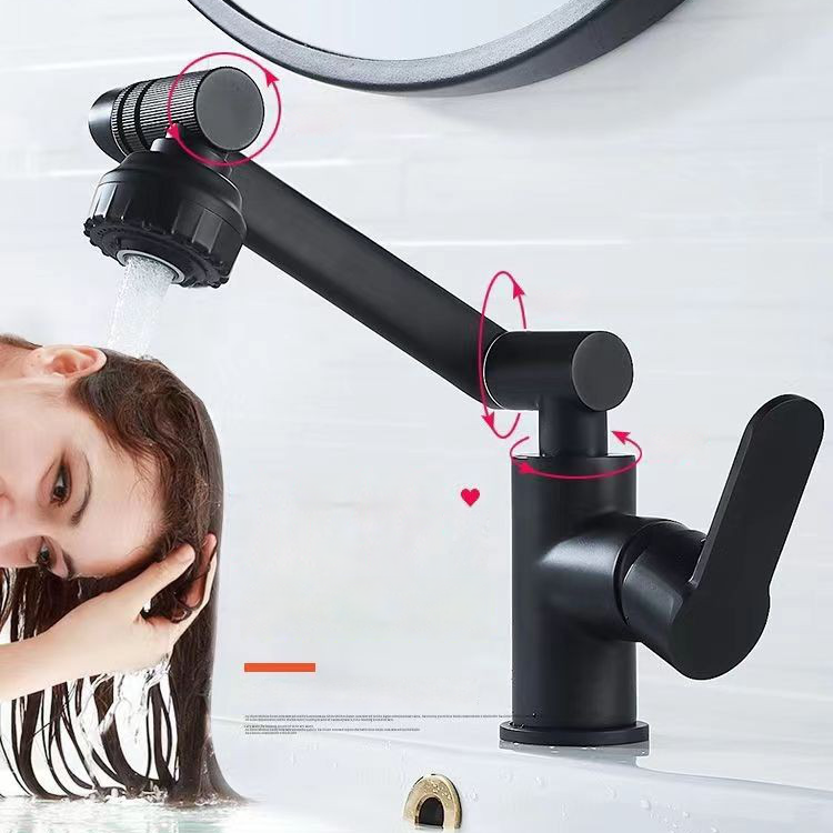 Universeller Wasserhahn