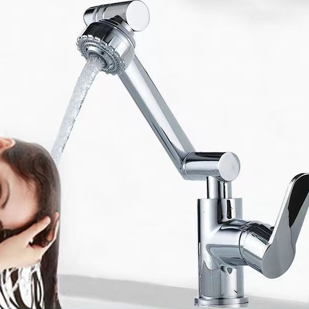 Universeller Wasserhahn