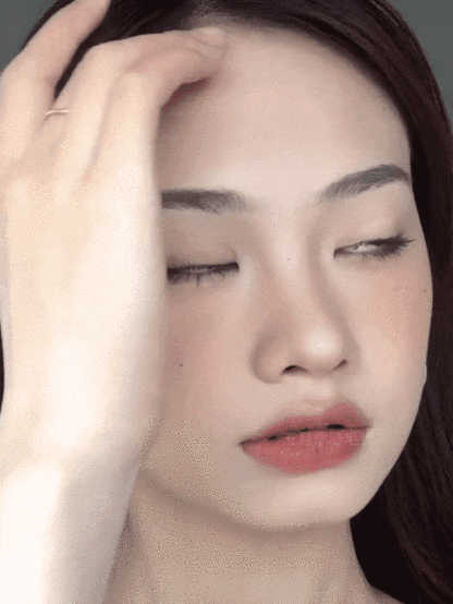 메탈 브러쉬 투톤 마스카라