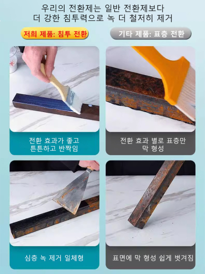 다용도 녹 방지 페인트