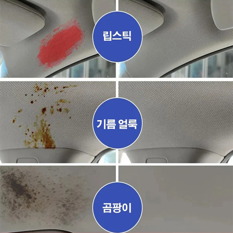 자동차 인테리어 가죽 및 플라스틱 코팅제