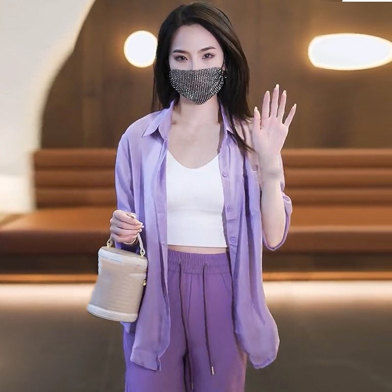 자외선 차단 셔츠