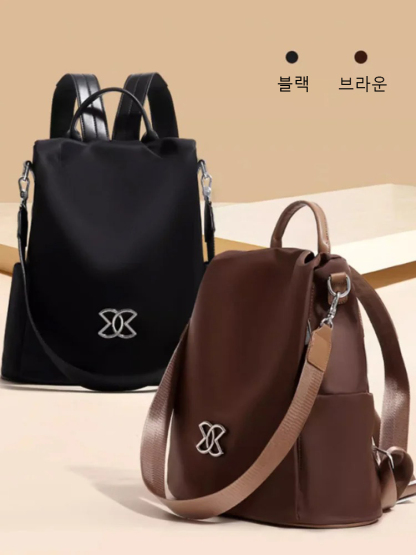 다 기능 캐주얼 백팩
