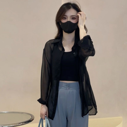 자외선 차단 셔츠