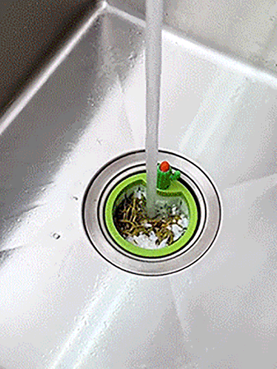 仙人掌水槽過濾籃