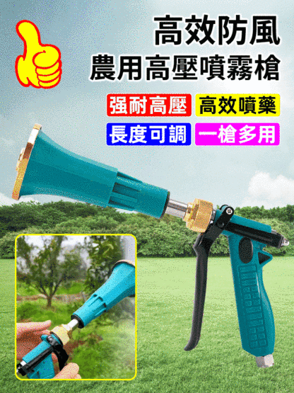 澳林高效率噴槍