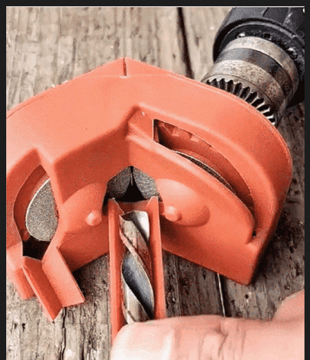 萬能多功能磨鑽頭神器