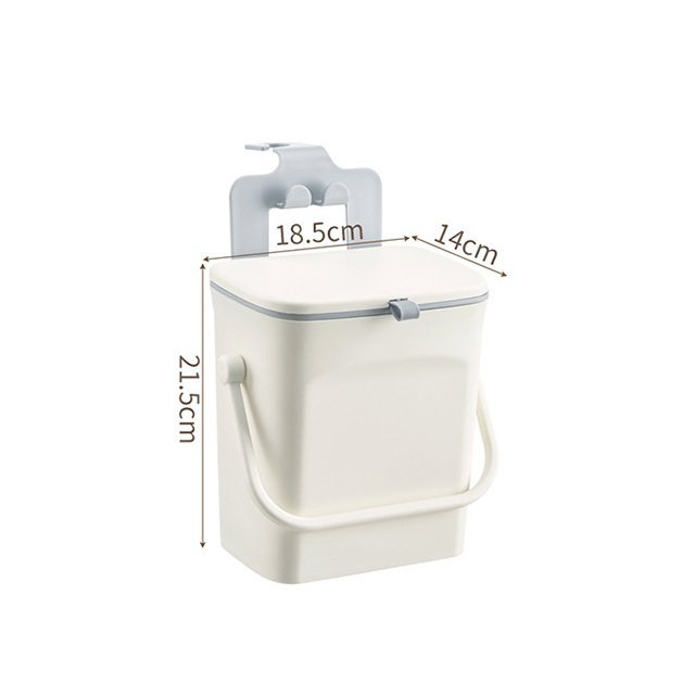 車用垃圾桶汽車內用帶蓋後排收納置物桶私家車清潔桶後座手機支架