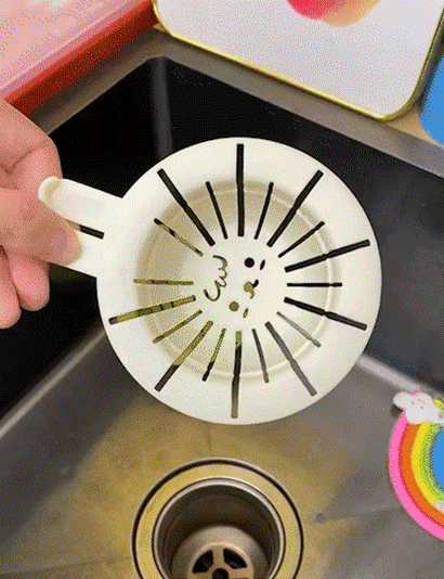 可提兔耳水槽瀝水籃