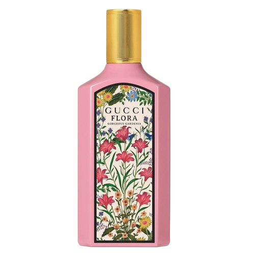 【100% Original】Parfum Wanita Gucci Flora Gorgeous Cardenia Pink FLOWER NEW Eau De Parfum EDP 100ml