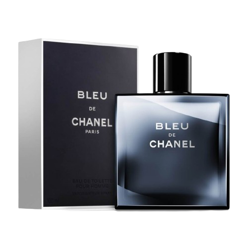 【100% Original】 CHANEL BLEU DE CHANEL MAN Eau de Toilette Spray/BLEU D