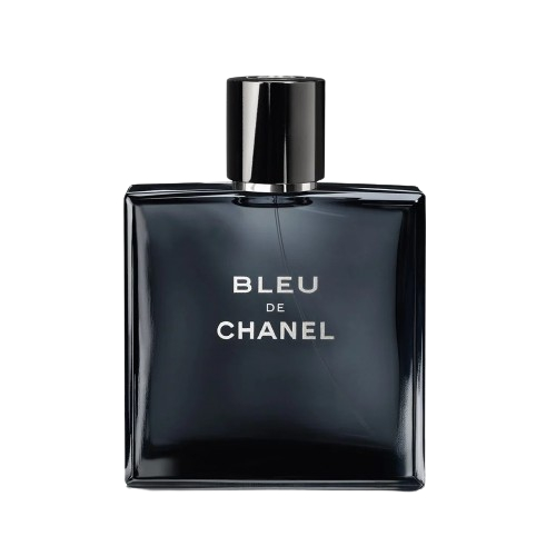 【100% Original】 CHANEL BLEU DE CHANEL MAN Eau de Toilette Spray/BLEU DE CHANEL Eau de Parfum Spray 100ML