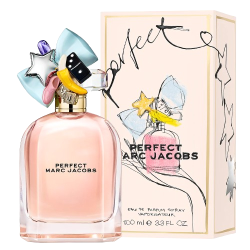 【100% Original】Marc Jacobs Perfect Eau de Parfum 100ml