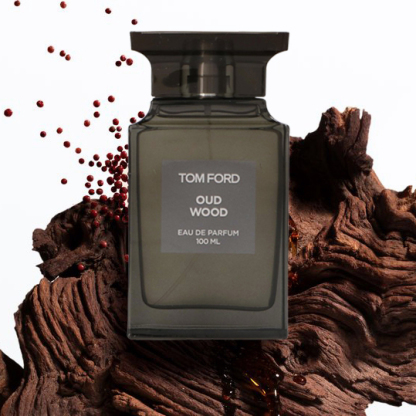 【100% Original】TOM FORD Private Blend Oud Wood Eau De Parfum Spray 100ml
