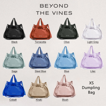 Beyond The Vines BTV XS Dumpling Bag