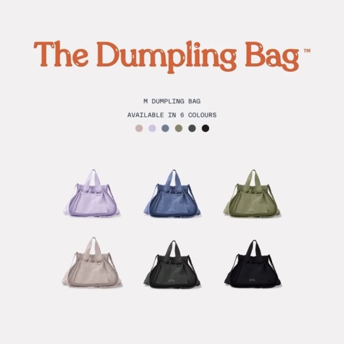 Beyond The Vines BTV M Dumpling Bag