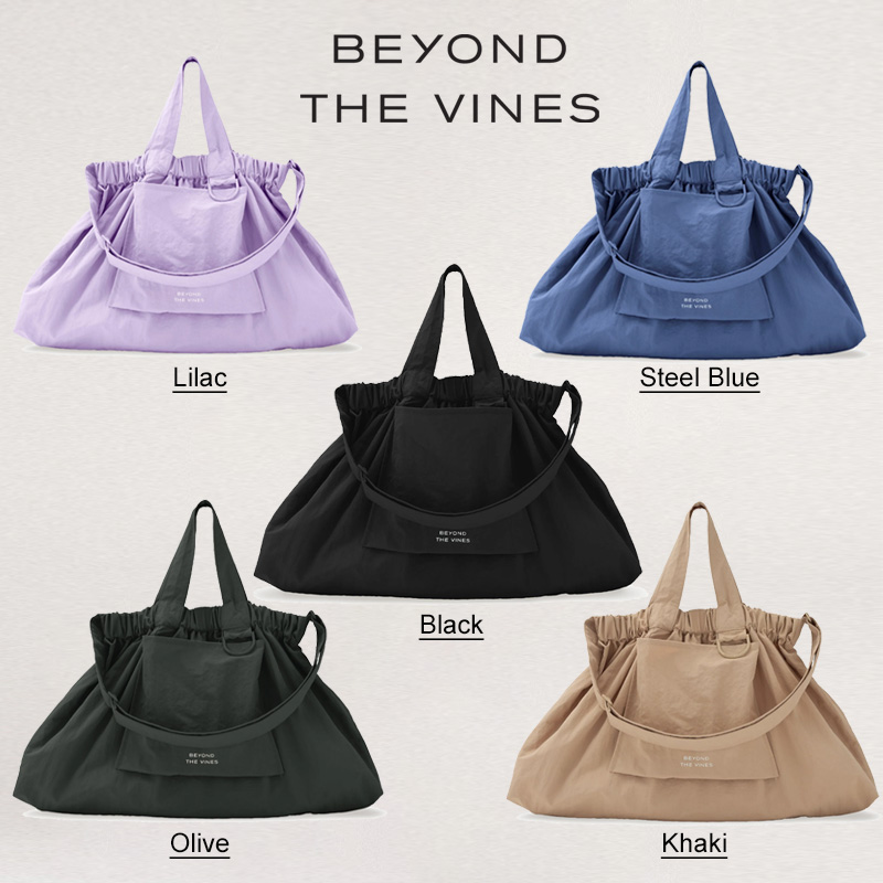 Beyond The Vines BTV XL Dumpling Bag (5 warna)