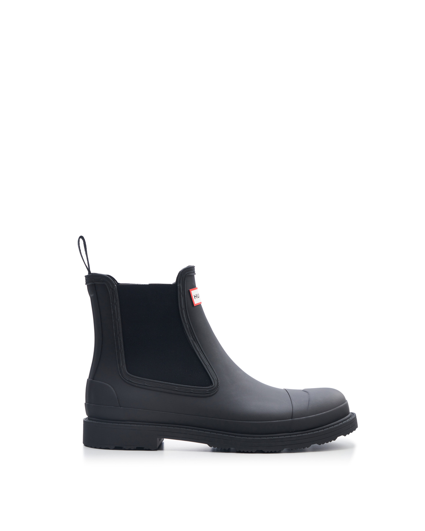 MEN'S COMMANDO CHELSEA BOOTS