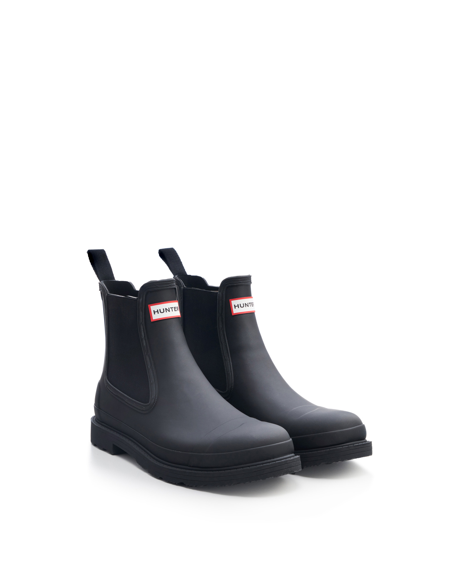 MEN'S COMMANDO CHELSEA BOOTS