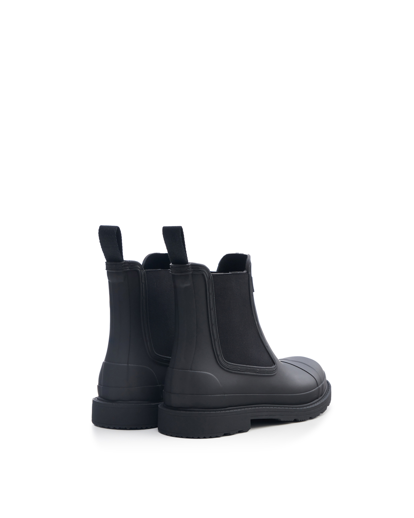 MEN'S COMMANDO CHELSEA BOOTS