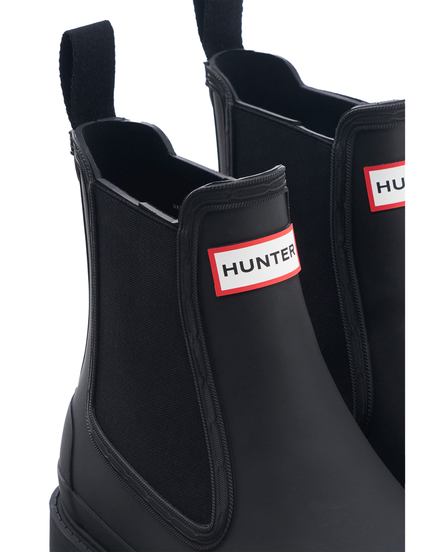 MEN'S COMMANDO CHELSEA BOOTS