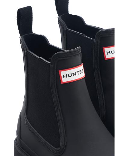 MEN'S COMMANDO CHELSEA BOOTS