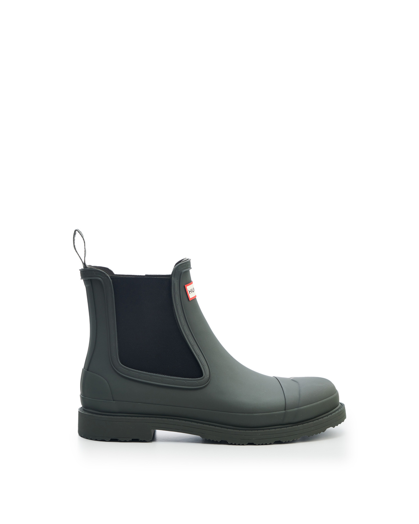 MEN'S COMMANDO CHELSEA BOOTS